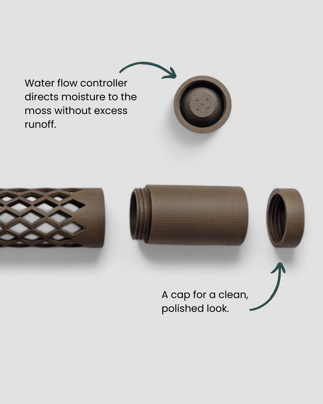 Moss Pole Mini - Starter Kit