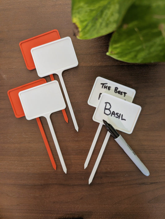 DIY Plant Tags (Individual)
