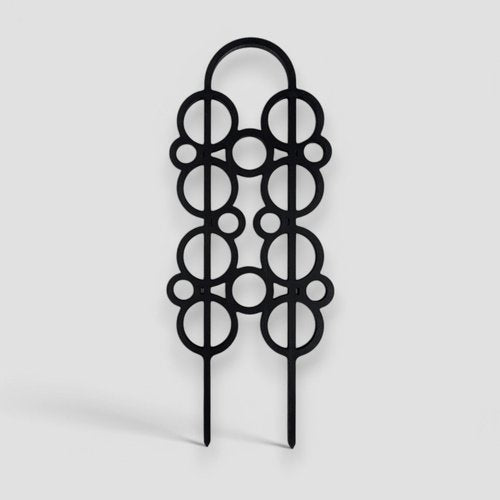 Circle Decorative Trellis