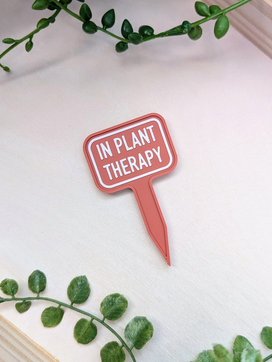 In Plant Therapy Mini Tag Magnet