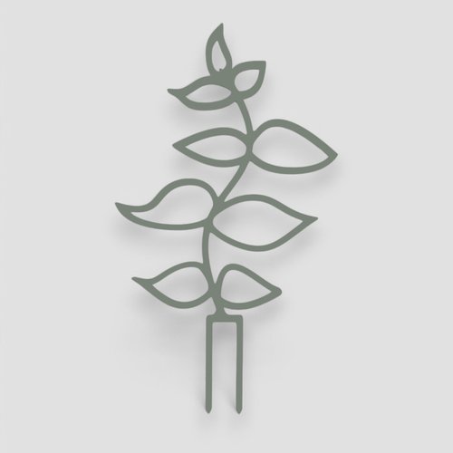 Leaf Decorative Trellis