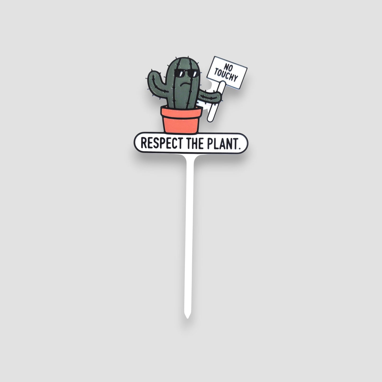 Respect The Plant
