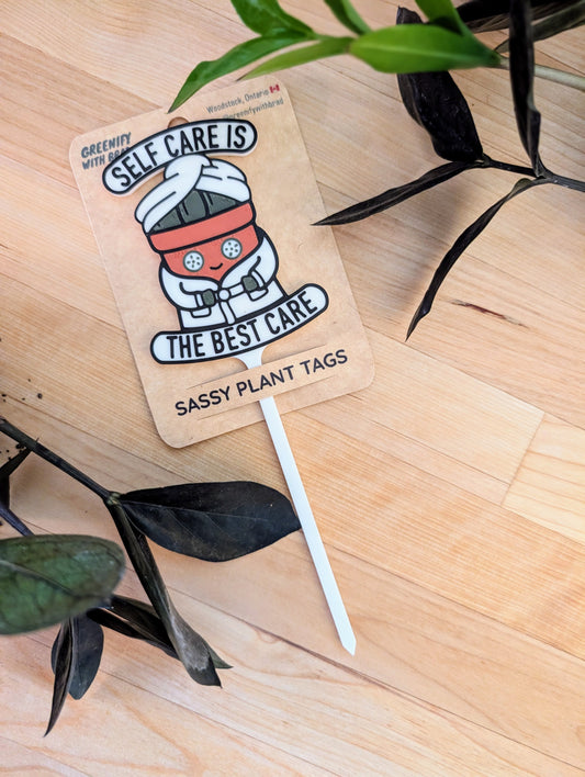 Self Care Is The Best Care