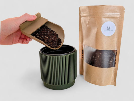 Soil Mix for 4" Pots (~225 g)