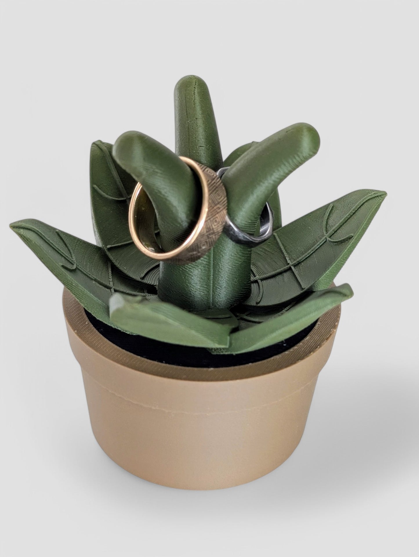 The Frond - Ring Holder