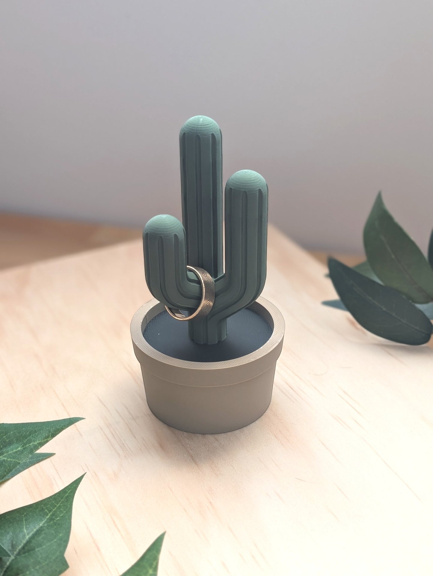 The Prickle - Ring Holder