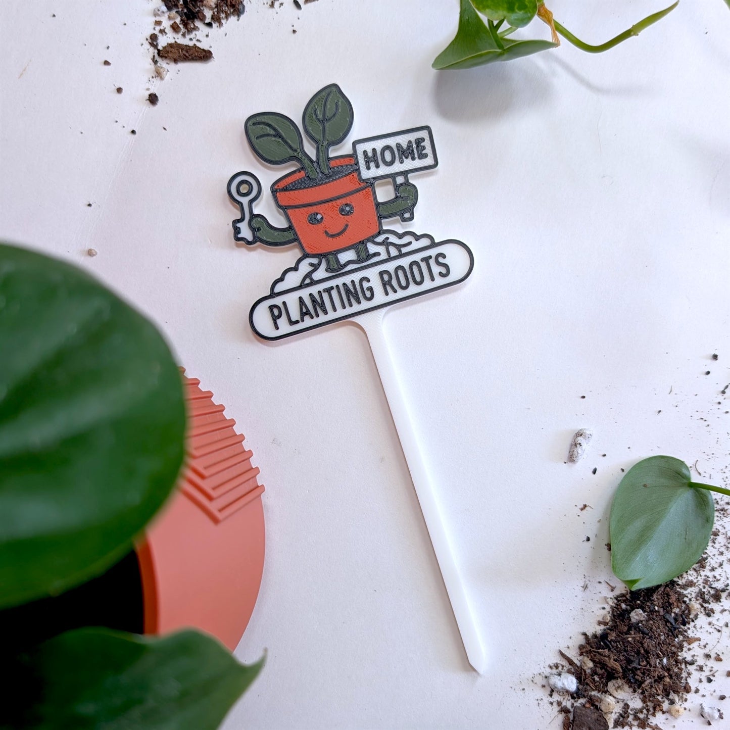 Planting Roots