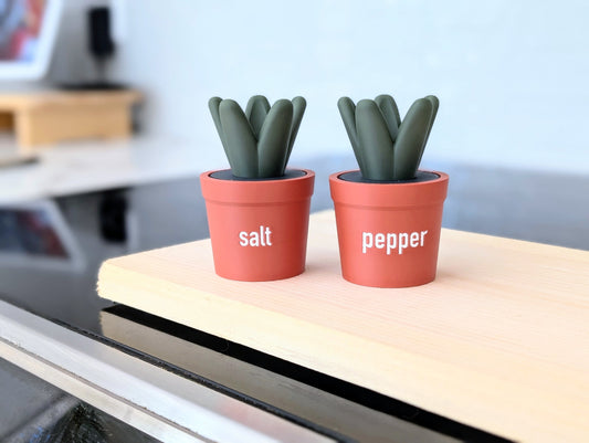 Sprouts Salt & Pepper Set
