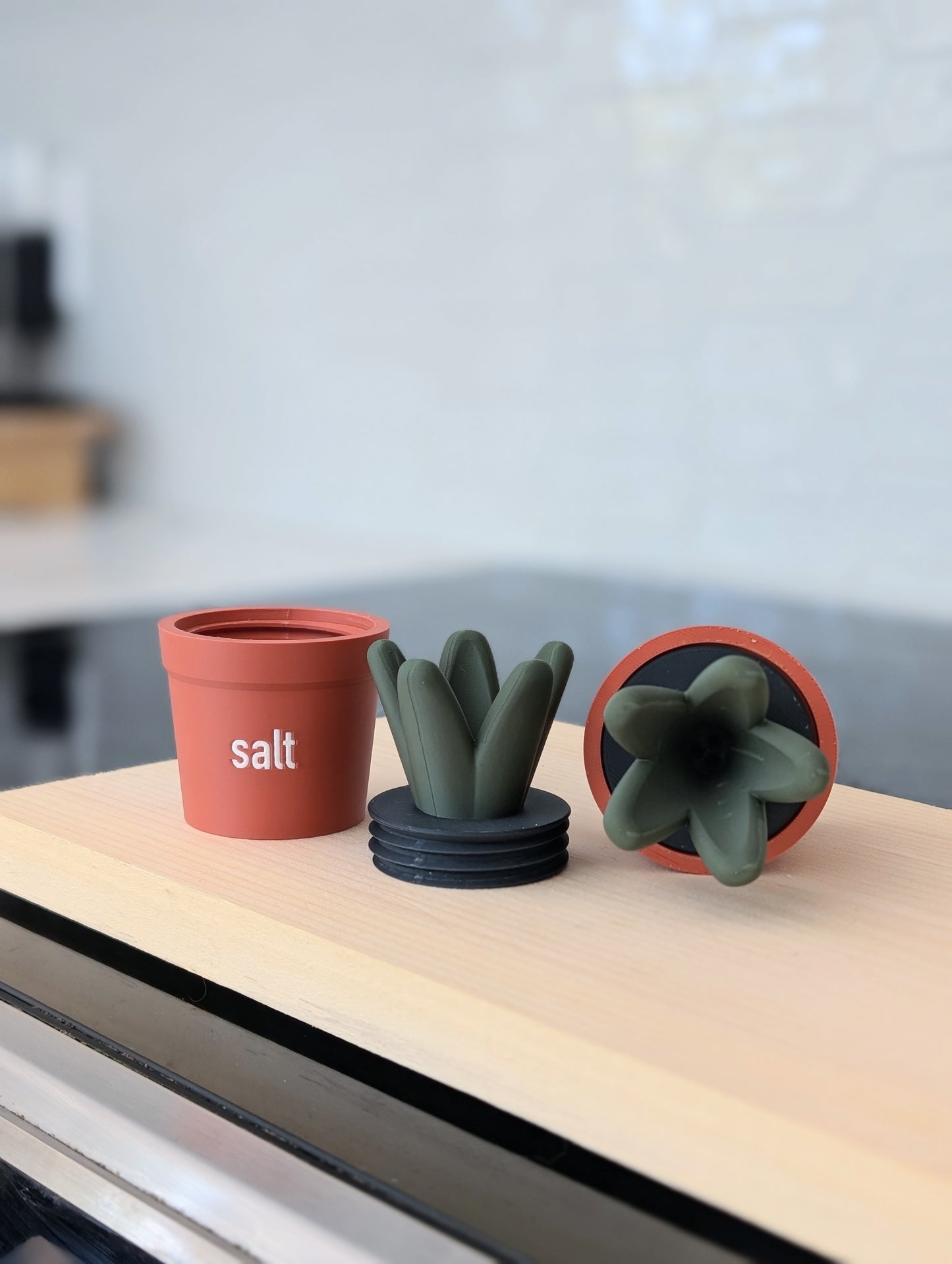 Sprouts Salt & Pepper Set