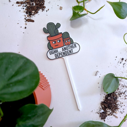 Ughh... Another Dependent