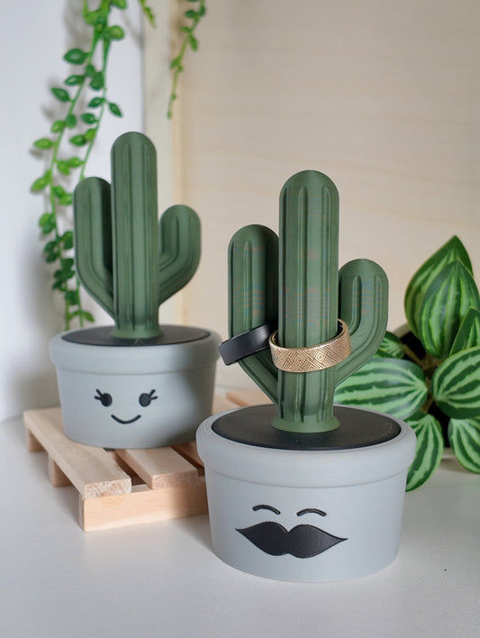 The Prickle - Ring Holder