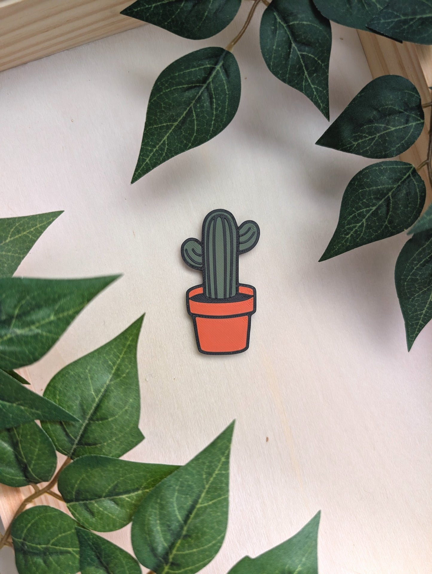 Cactus Magnet