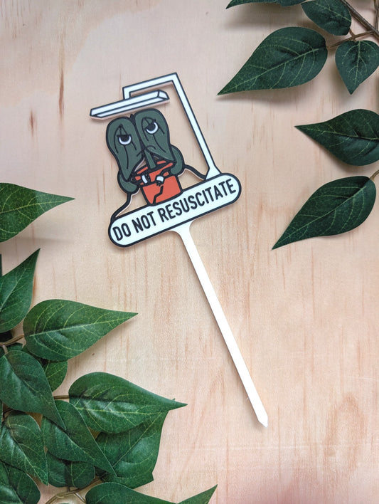 Do Not Resuscitate