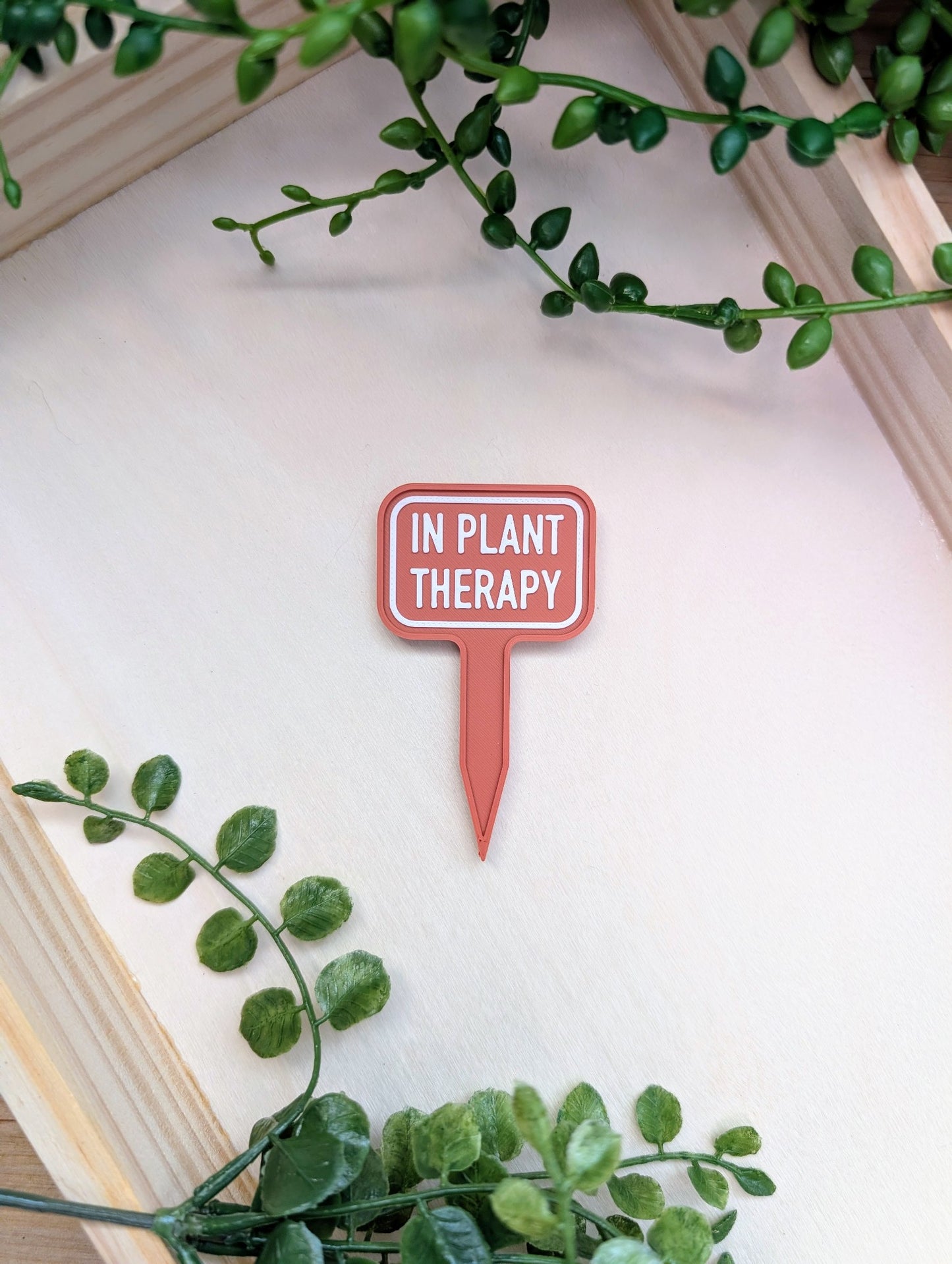 In Plant Therapy Mini Tag Magnet