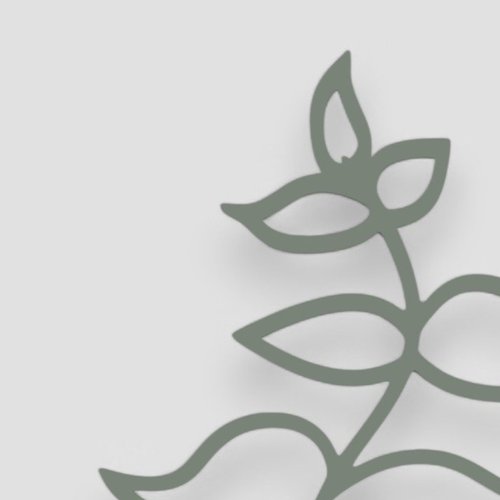 Leaf Trellis