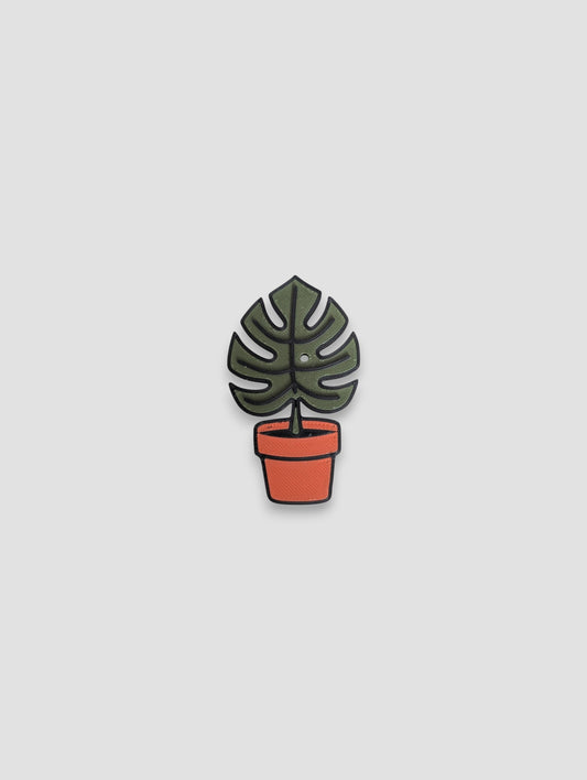 Monstera Magnet