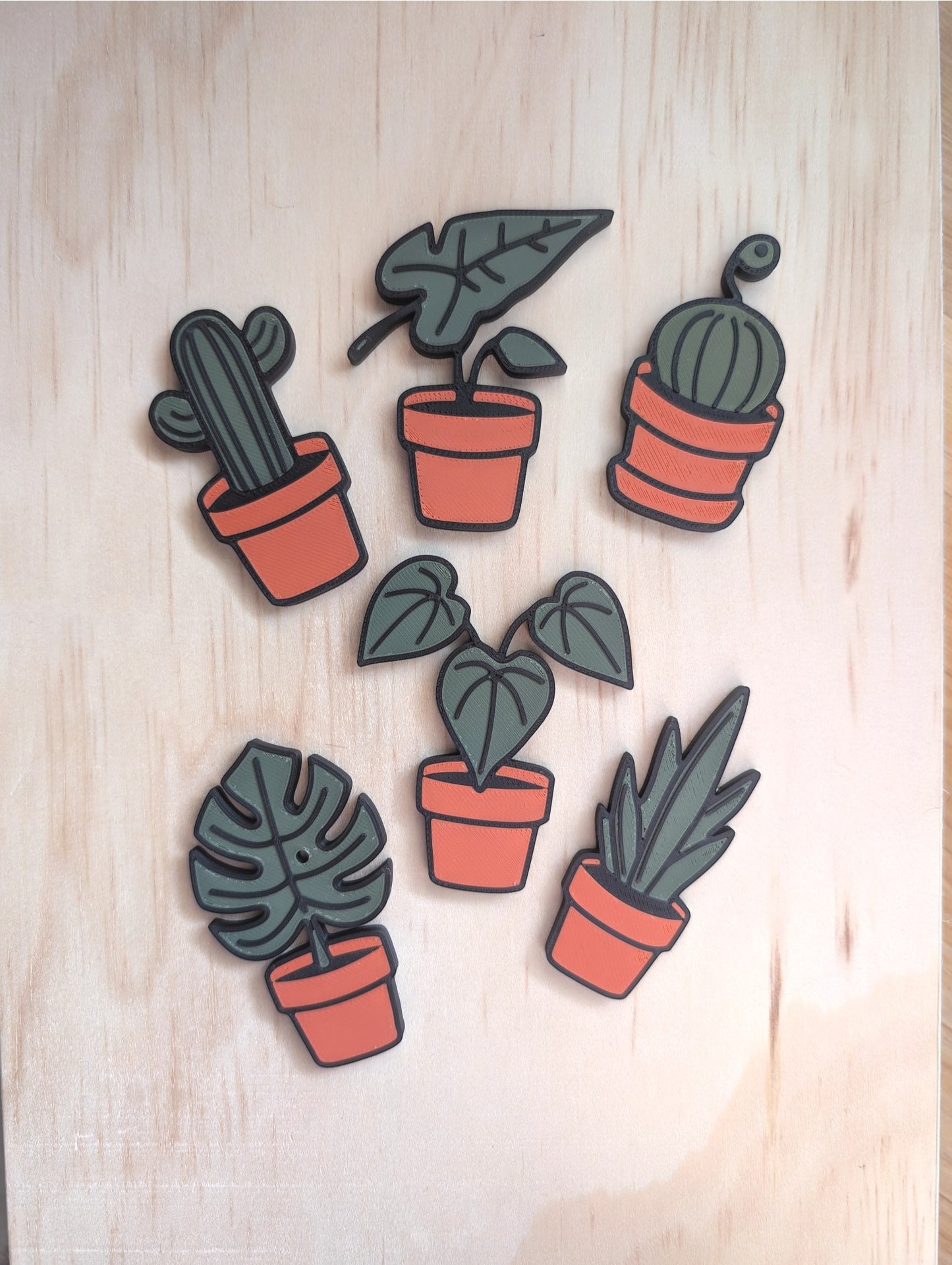 Original Planty Magnets