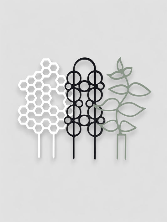 Plant Trellis 3 Pack