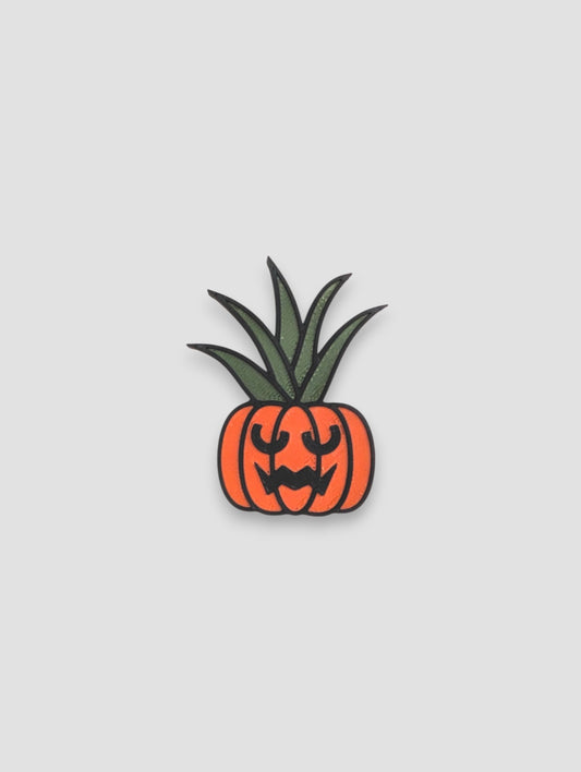 Pumpkin Aloe Magnet