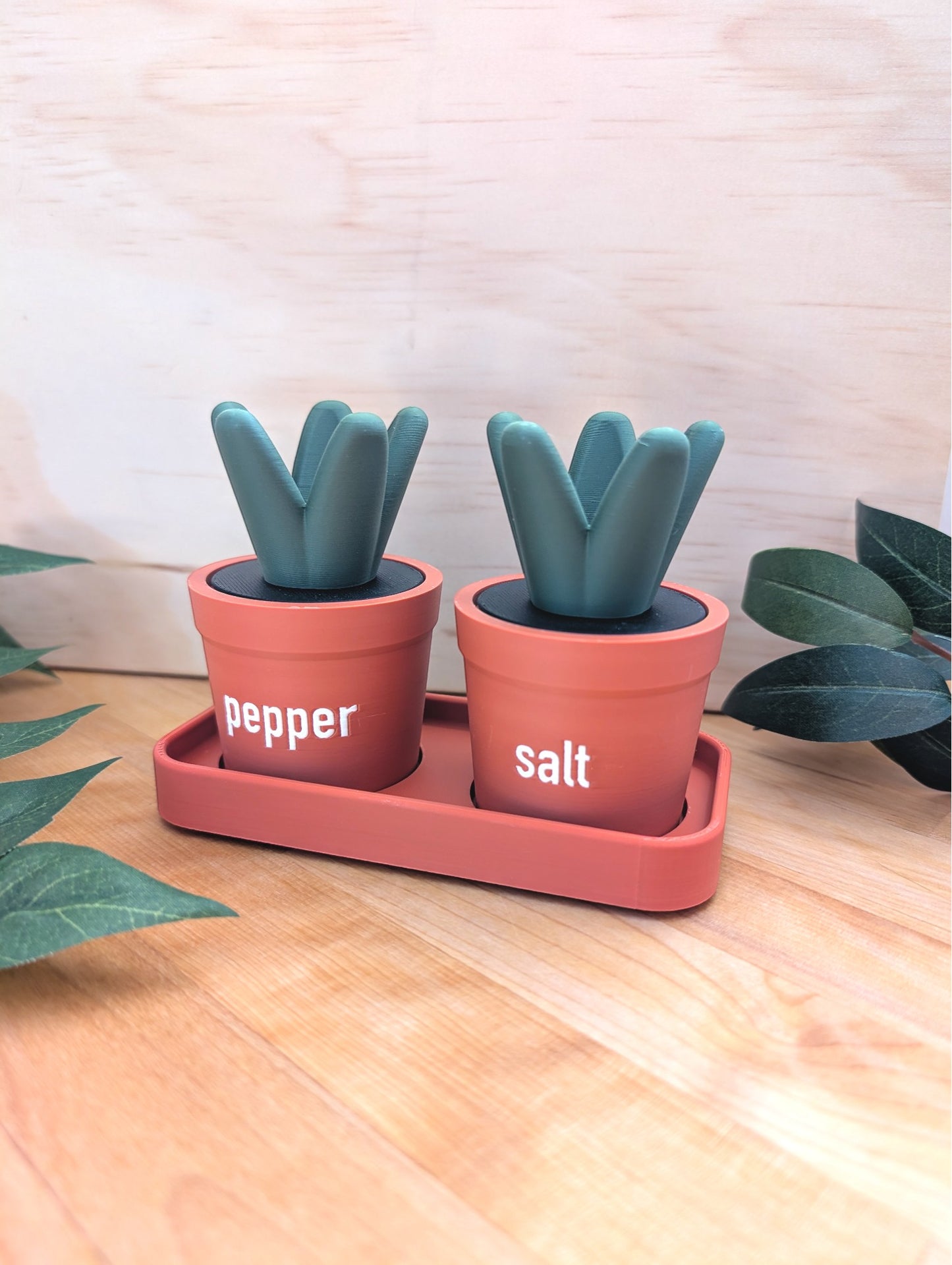 Sprouts Salt & Pepper Set