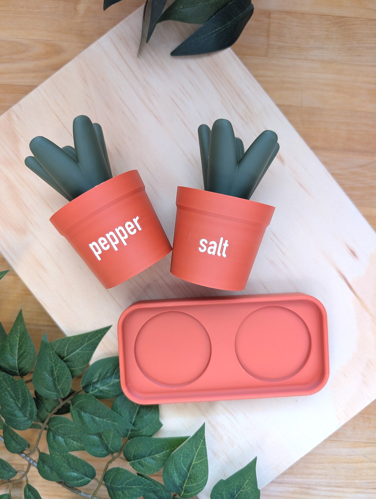 Sprouts Salt & Pepper Set