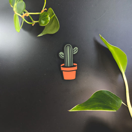 Cactus Magnet