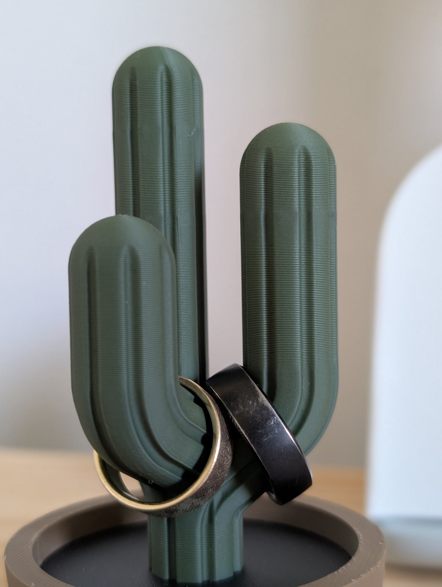 The Prickle - Ring Holder