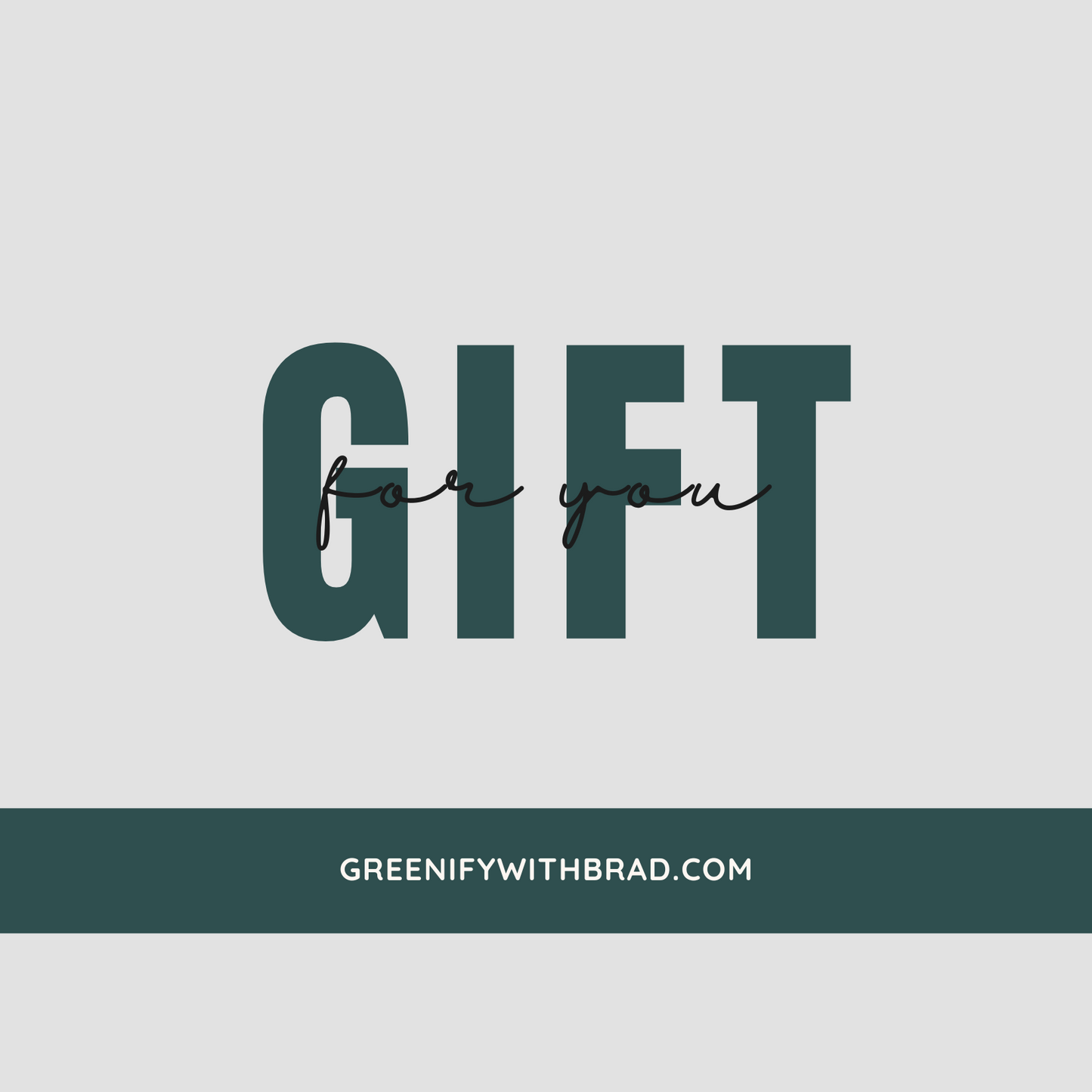 Gift Card