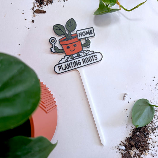 Planting Roots
